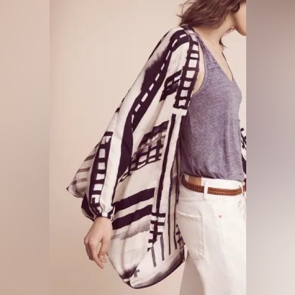 Anthropologie Drew Kimono - Picture 2 of 4